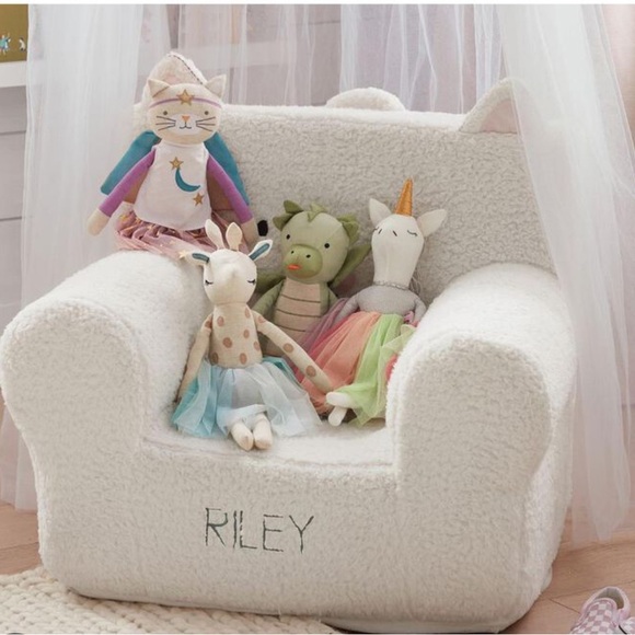 Pottery Barn Kids Astro Kitty Cat Plush - Picture 7 of 7